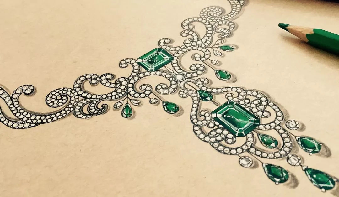 蓉城第二屆創(chuàng)意大師珠寶首飾設(shè)計(jì)大賽作品征集啟動(dòng)