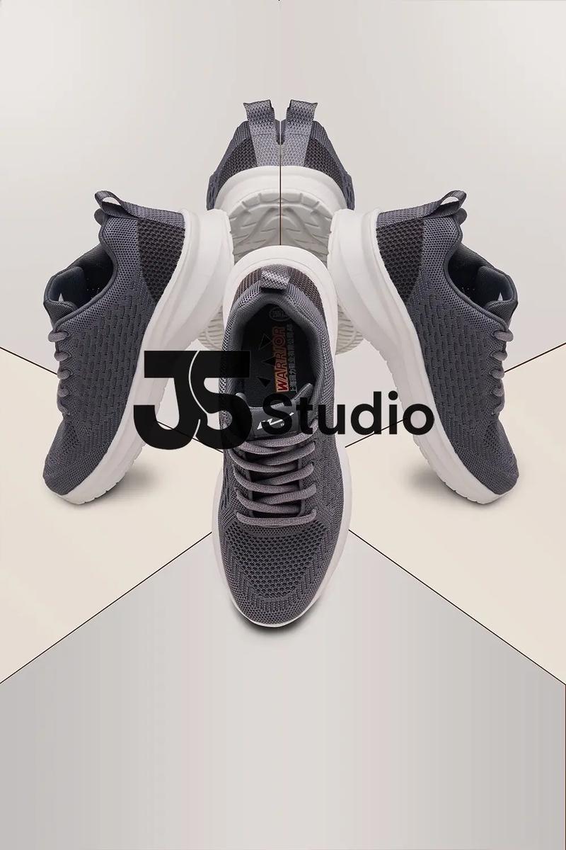 專業運動鞋視覺呈現 從棚拍到精修的全流程服務指南